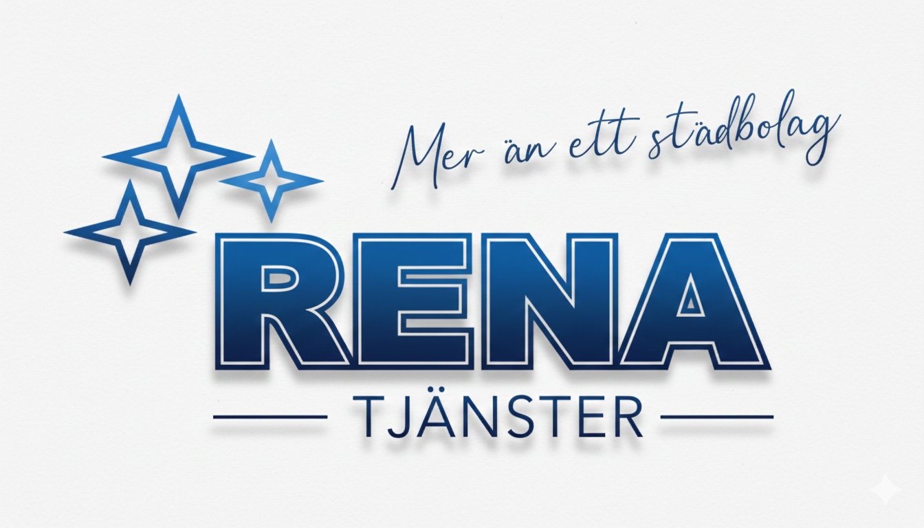 Rena Tjänster logotyp